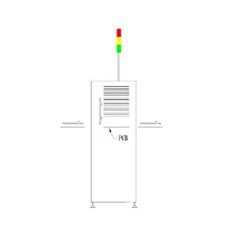 Multifunction Vertical PCB Buffer