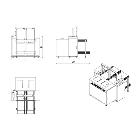 NG/OK Unloader