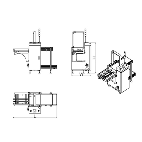 PCB Unloader