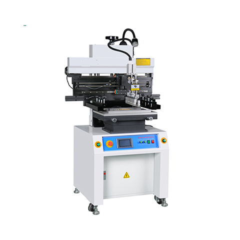 Semi-auto Solder Paste Printer