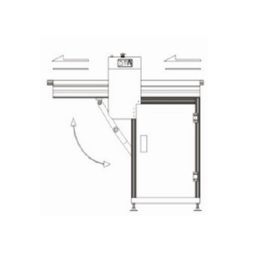 Lowering Gate PCB Conveyor