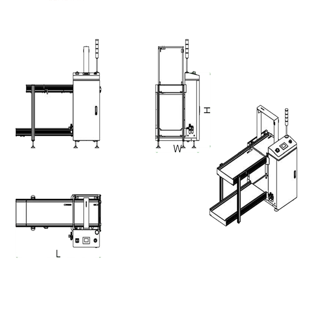 PCB magazine loader