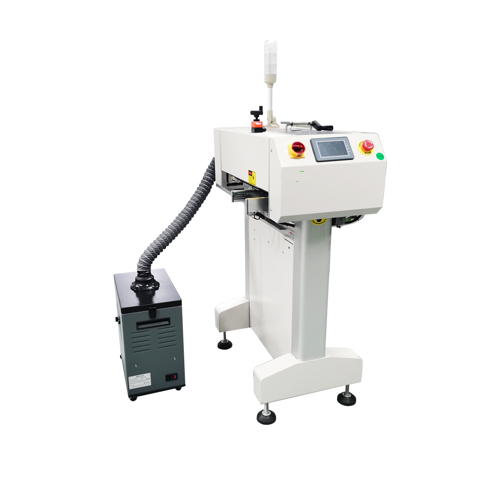 PCB surface cleaning machine