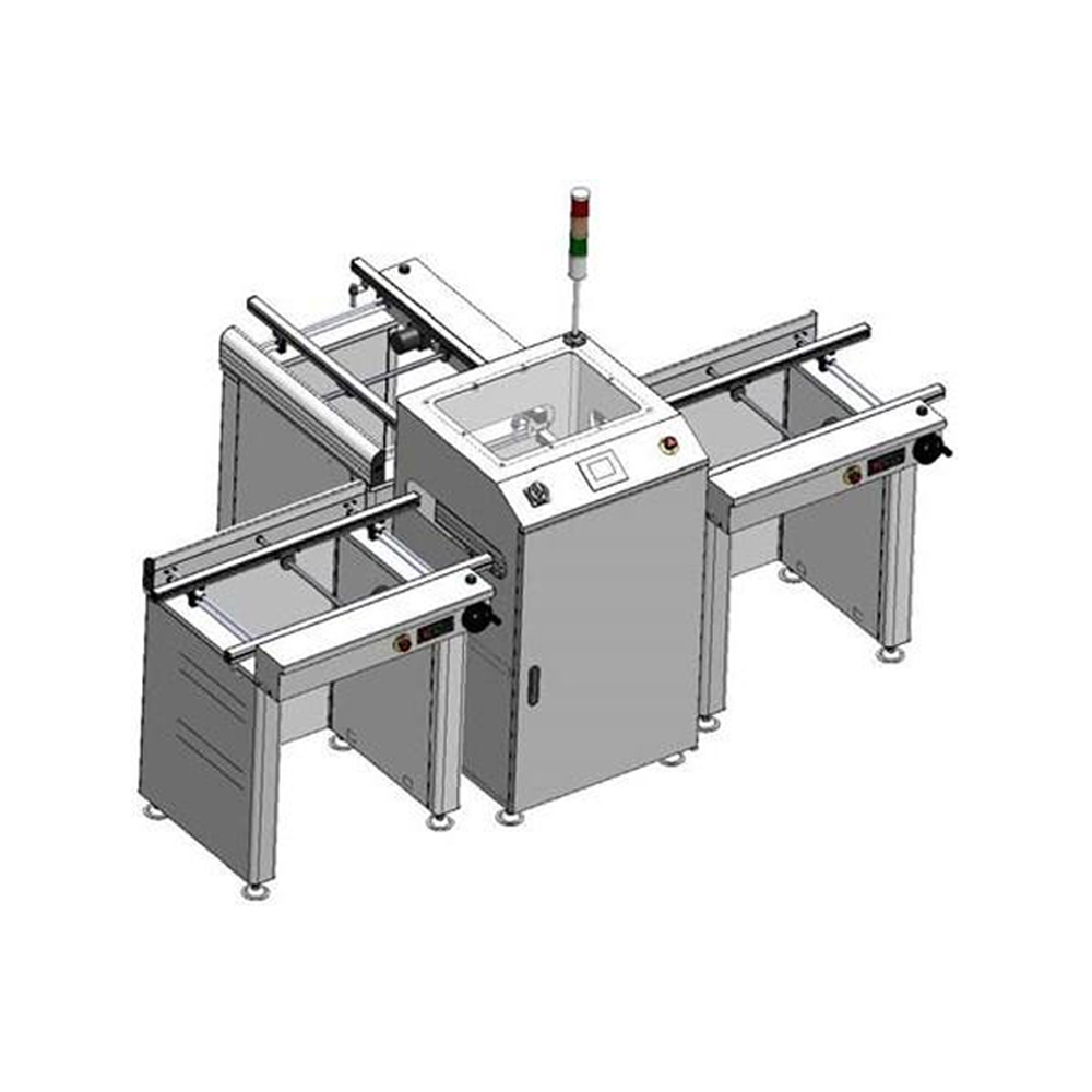 PCB turn conveyor